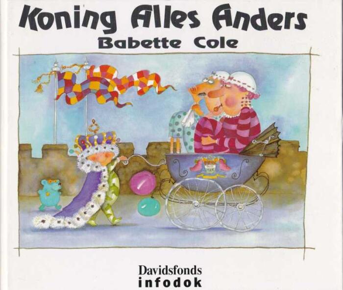 Koning Alles Anders