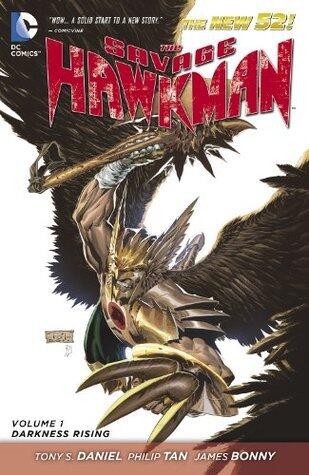 The Savage Hawkman, Vol. 1: Darkness Rising