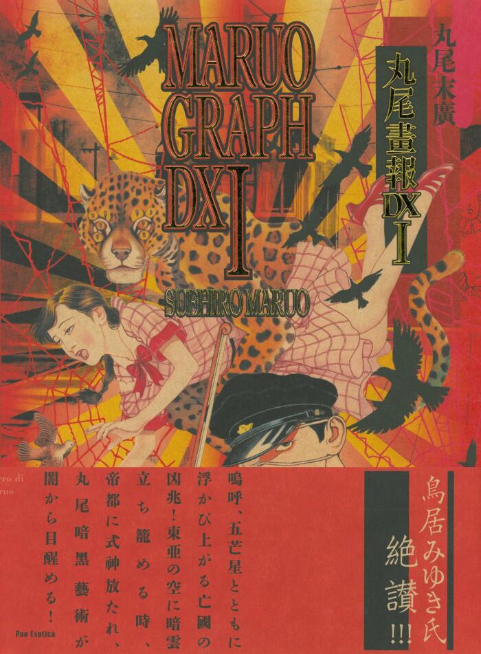 Maruograph DX 1