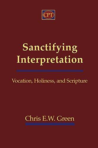Sanctifying Interpretation
