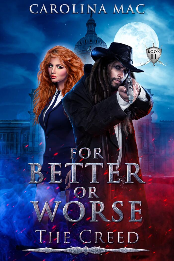 For Better or Worse: Capitol Cowboy