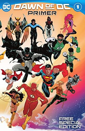 Dawn of DC Primer Special Edition (2023) (1)
