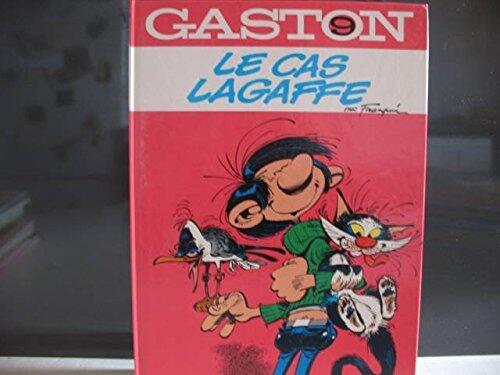 Le Cas Lagaffe (Gaston Lagaffe) (French Edition)