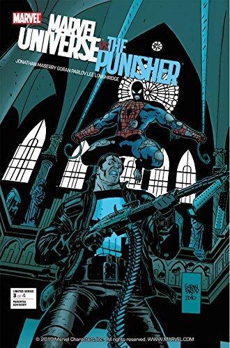 Marvel Universe vs. the Punisher #3