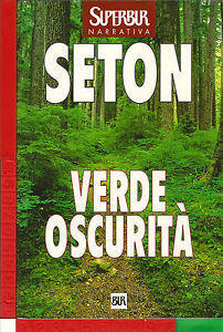 Verde Oscurità