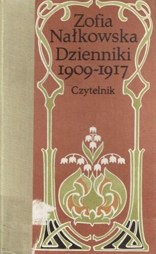 Dzienniki 1909-1917