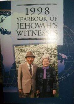 1998 Yearbook of Jehovah Witnesses