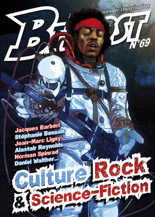 Bifrost n° 69 : Culture Rock & Science-Fiction