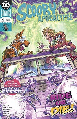 Scooby Apocalypse