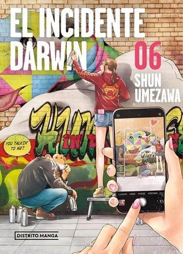 El incidente Darwin, vol. 6