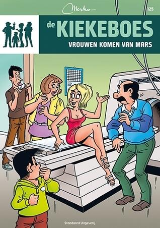 Vrouwen komen van Mars