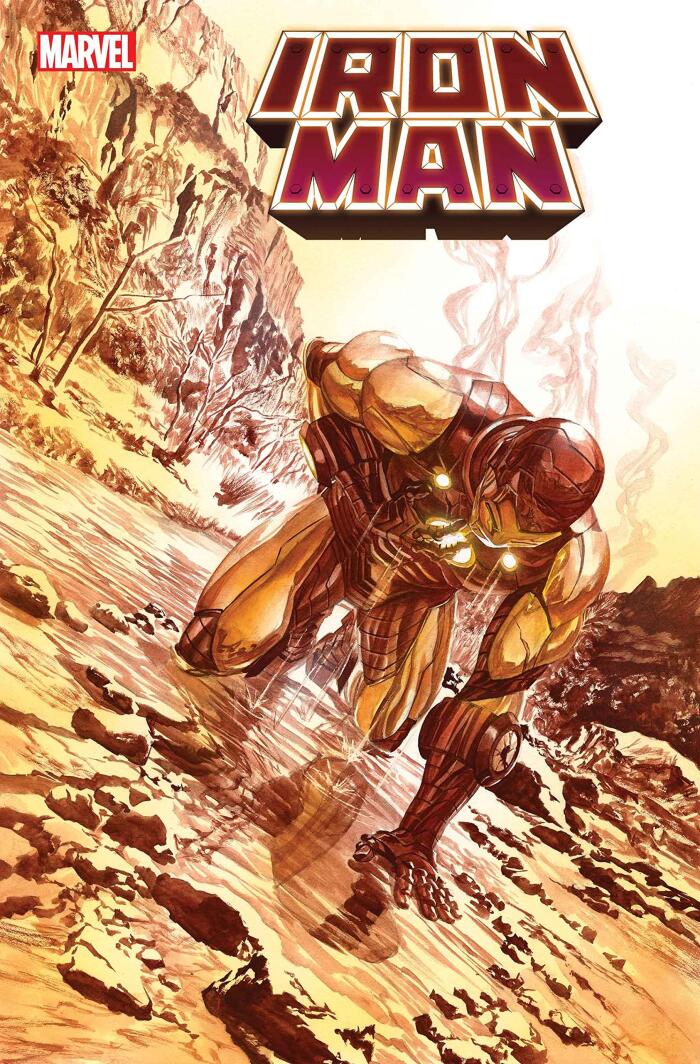 Iron Man (2020-2022) #21