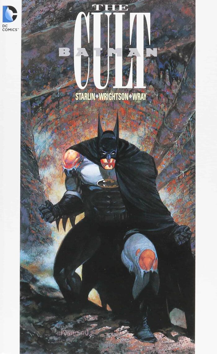 Batman: the Cult