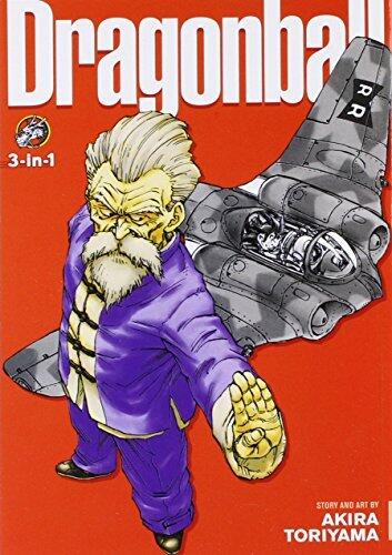 Dragon Ball , Vol. 2: Includes vols. 4, 5 & 6