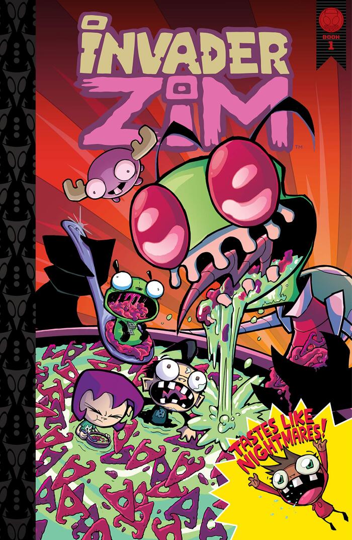 Invader ZIM Vol. 1: Deluxe Edition