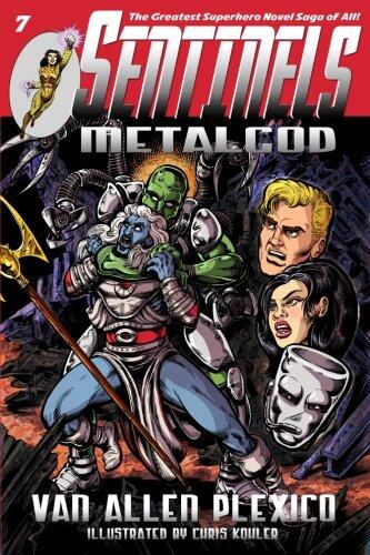 Sentinels: Metalgod