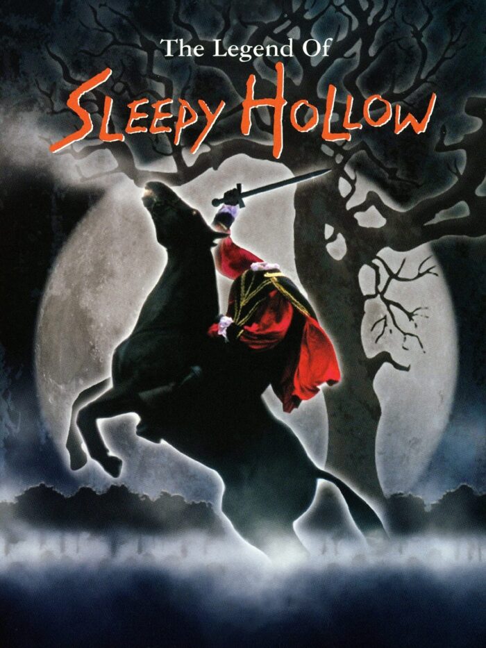 The Legend of Sleepy Hollow : illustrated