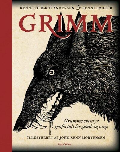 Grumme eventyr genfortalt