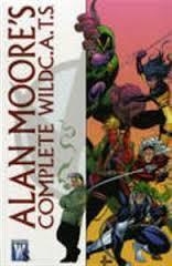 Alan Moore: Complete WildC.A.T.S.