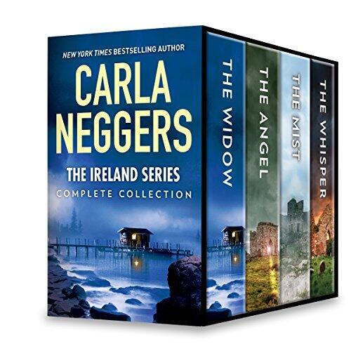 The Ireland Series Complete Collection: The Widow\The Angel\The Mist\The Whisper