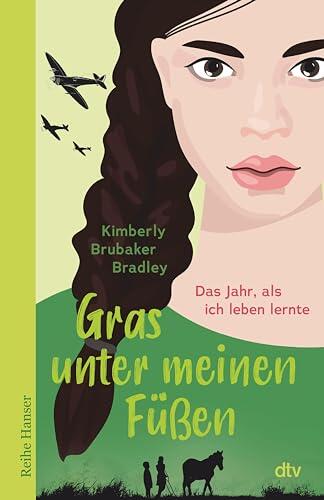 Gras unter meinen Füßen: Das Jahr, als ich leben lernte | Nominiert für den Deutschen Jugendliteraturpreis 2025 von der Kritikerjury in der Sparte Jugendbuch. ... der ZEIT und Radio Bremen