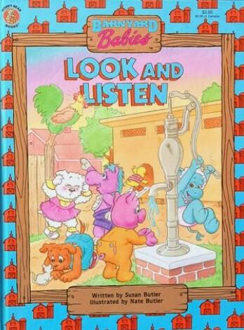 Look and listen