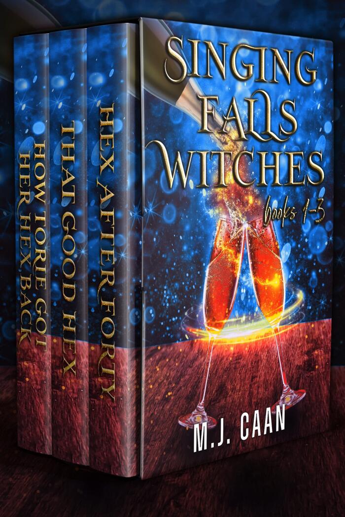 Singing Falls Witches Omnibus