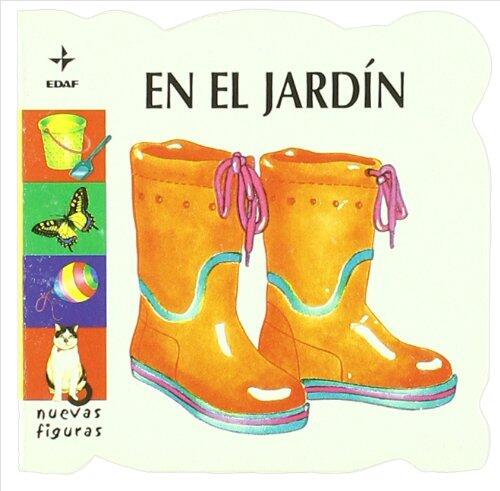 En el jardín