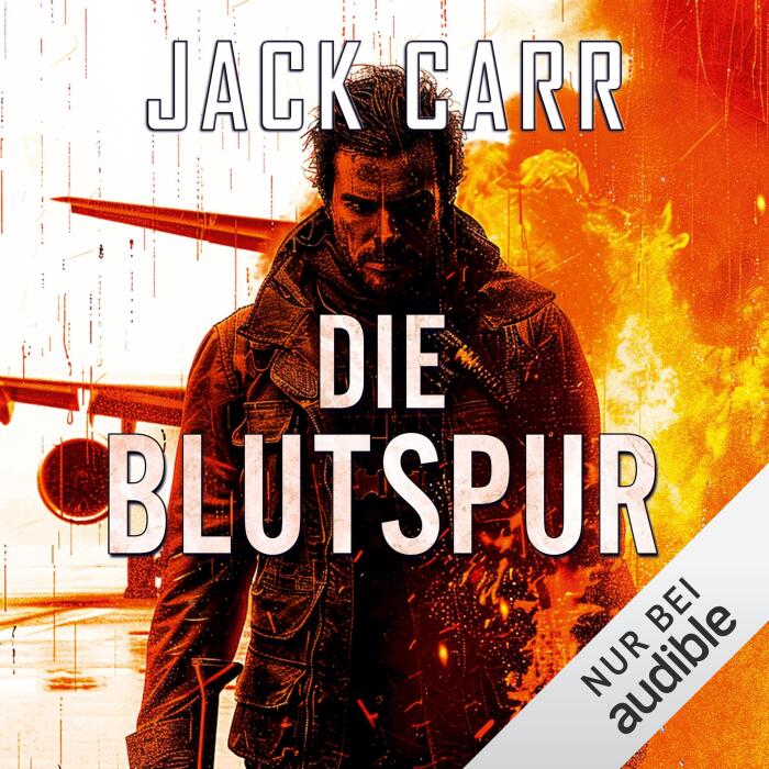 Die Blutspur: The Terminal List - Band 5