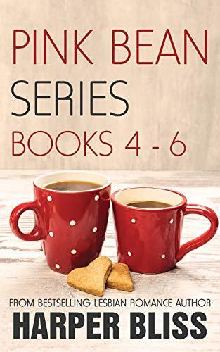 Pink Bean Series: Books 4-6