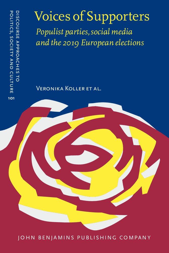 Voices of Supporters: Populist Parties, Social Media and the 2019 European Elections