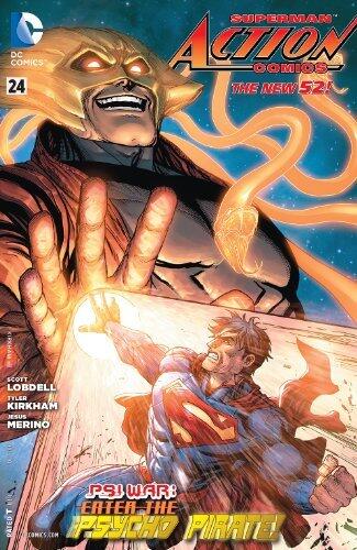 Superman – Action Comics (2011-2016) #24
