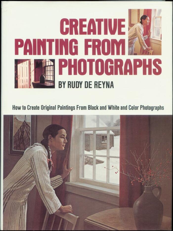Creative Painting from Photogrpahs