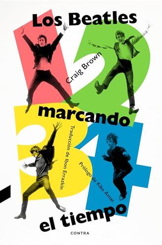 1, 2, 3, 4: Los Beatles marcando el tiempo
