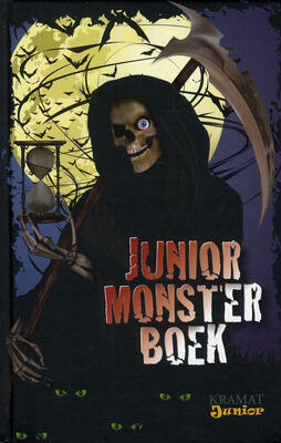 Het Junior Monsterboek