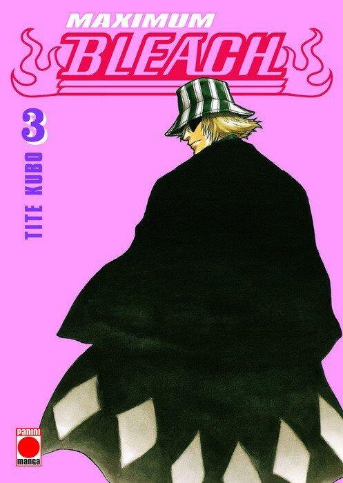 Maximum Bleach #3
