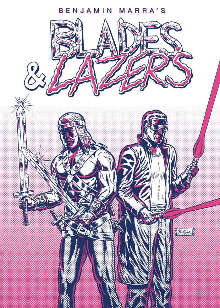 Blades & Lazers