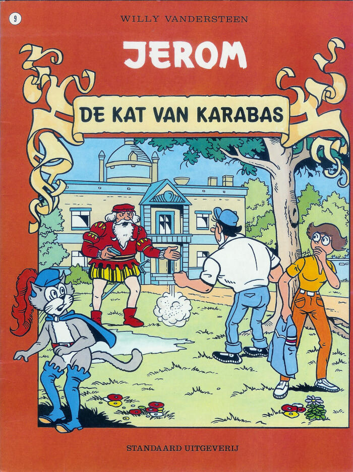 De kat van Karabas