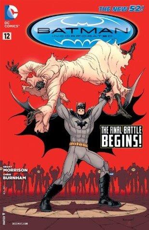 Batman Incorporated (2012-2013) #12
