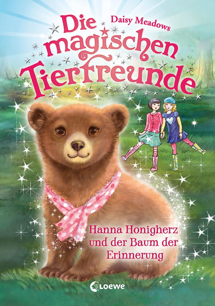 Hanna Honigherz und der Baum der Erinnerung