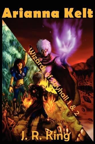 Wizards of Skyhall Omnibus
