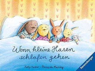 Wenn kleine Hasen schlafen gehen