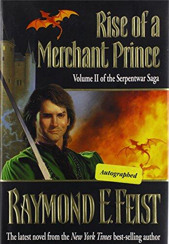 Rise of a Merchant Prince