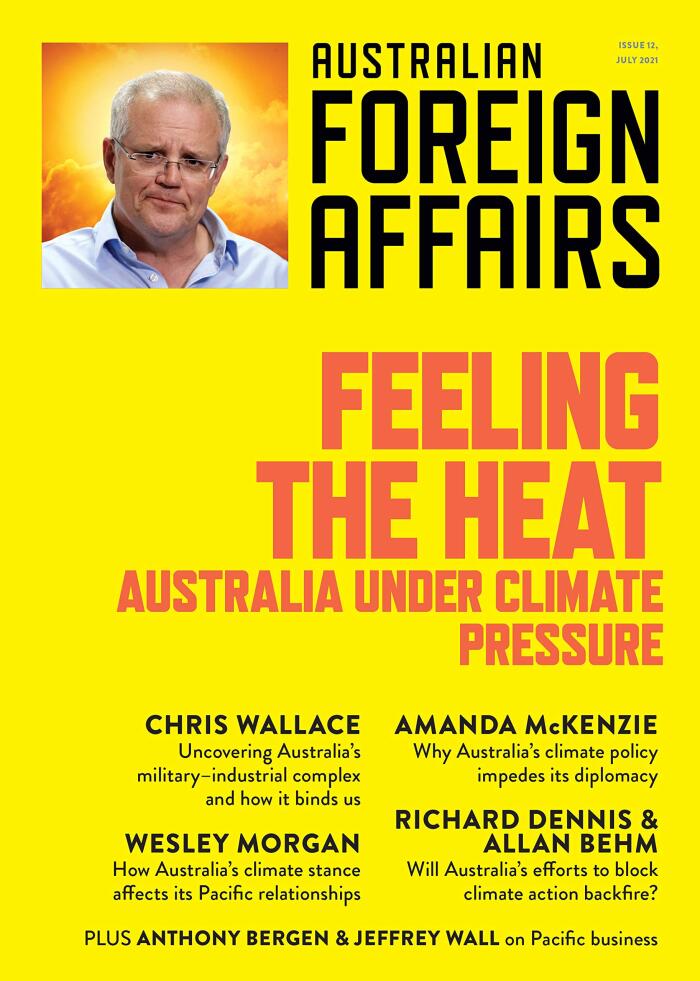 Feeling the Heat: Australia Under Climate Pressure