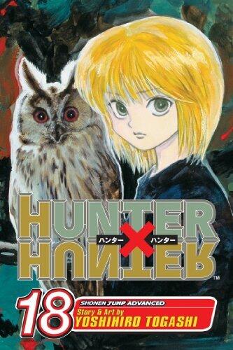 Hunter x Hunter, Vol. 18: Chance Encounter