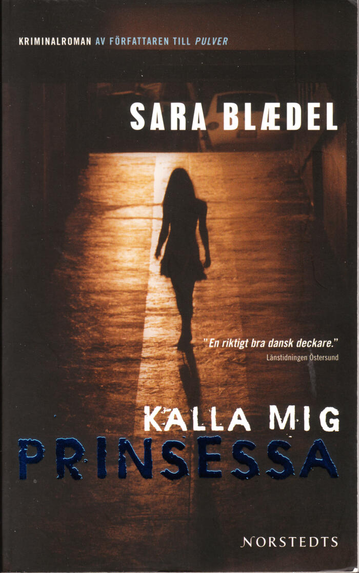 Kalla mig prinsessa