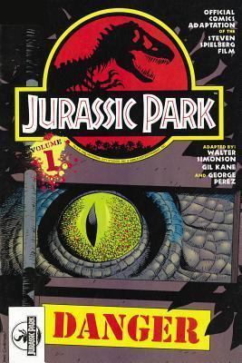 Jurassic Park Vol. 1: Danger: Danger