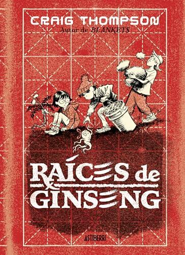Raíces de ginseng