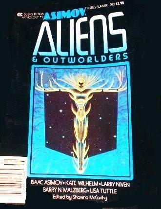 Isaac Asimov's Aliens & Outworlders