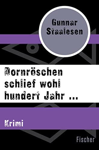 Dornröschen schlief wohl hundert Jahr ...: Krimi (Privatdetektiv Varg Veum)